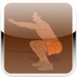 Toned Squats Workout