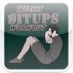 Weekly Sit-Ups Workout