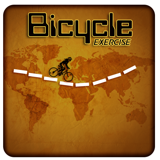 Bicycle Exercises Ride